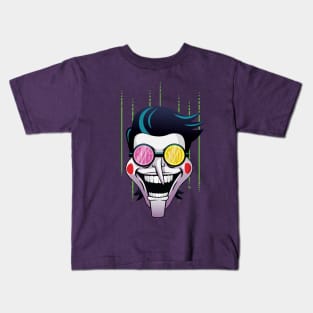 [BIG SHOT] Kids T-Shirt